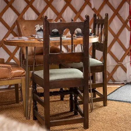 Barn Owl Holiday home *