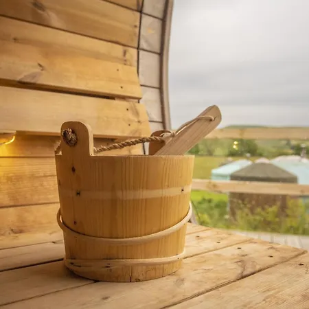 Barn Owl Dom wakacyjny *