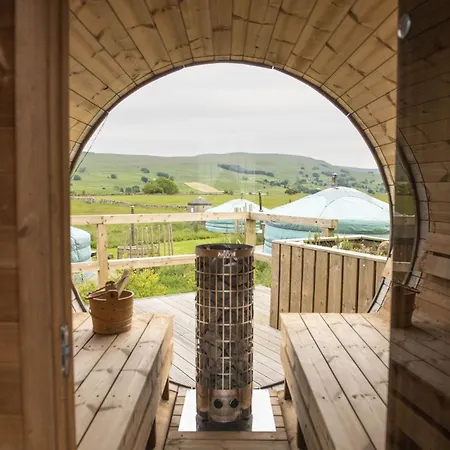 Barn Owl Dom wakacyjny *