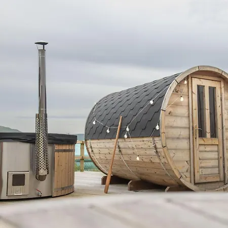 Barn Owl Holiday home