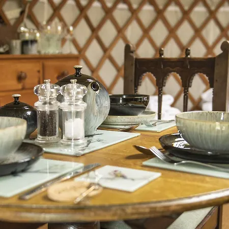 Dom wakacyjny Barn Owl