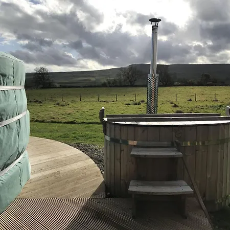 Barn Owl Dom wakacyjny Askrigg